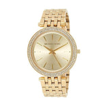 Michael Kors Darci Gold Dial Gold Mesh Bracelet Watch for Women - MK3368 Authentic Buy Shop Now