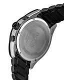Hugo Boss Onyx Black Dial Black Steel Strap Watch for Men - 1513365 Authentic Buy Shop Now
