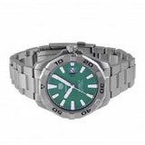 Tag Heuer Aquaracer Green Dial Watch for Men - WAY2015.BA0927 Authentic Buy Shop Now