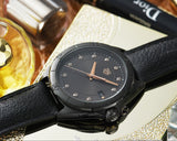 Tag Heuer Formula 1 Quartz Diamonds Black Dial Black Leather Strap Watch for Women - WBJ1317.FC8230 Authentic Buy Shop Now