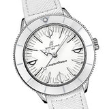 Breitling Superocean Heritage '57 Pastel Paradise White Dial White Leather Strap Watch for Women - A10340A71A1X1 Authentic Buy Shop Now