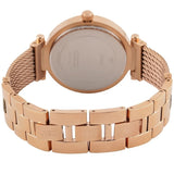 Guess Soho Rose Gold Dial Stainless Steel Watch For Women - W0638L4 Authentic Buy Shop Now