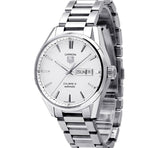 Tag Heuer Carrera White Dial Watch for Men - WAR201B.BA0723 Authentic Buy Shop Now