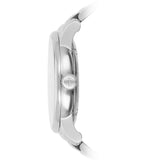 Mido Baroncelli Ii Automatic Black Dial Silver Steel Strap Watch For Men - M8600.4.18.1 Authentic Buy Shop Now