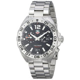 Tag Heuer Formula 1 Black Dial Watch for Men - WAZ111A.BA0875 Authentic Buy Shop Now