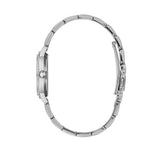 Guess Montage Quartz Silver Dial Silver Steel Strap Watch For Women - GW0588L2 Authentic Buy Shop Now