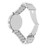 Michael Kors Parker Mother of Pearl Silver Steel Strap Watch for Women - MK6424 Authentic Buy Shop Now