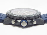 Breitling Endurance Pro University Black Dial Blue Rubber Strap Watch for Men - X823101C1B1S1 Authentic Buy Shop Now
