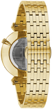 Versace V-Twist Black Dial Gold Mesh Bracelet Watch for Women - VELS00819 Authentic Buy Shop Now