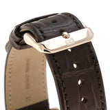 Tommy Hilfiger Kane Brown Dial Brown Leather Strap Watch for Men - 1710400 Authentic Buy Shop Now