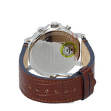 Tommy Hilfiger Daniel Grey Dial Brown Leather Strap Watch for Men - 1710416 Authentic Buy Shop Now