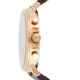 Tommy Hilfiger Daniel Blue Dial Brown Leather Strap Watch for Men - 1710418 Authentic Buy Shop Now
