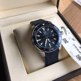 Tag Heuer Aquaracer Blue Dial Blue Rubber Strap Watch for Men - WAY111C.FT6155 Authentic Buy Shop Now