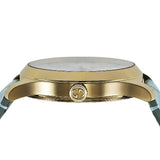 Gucci G Timeless Quartz Blue Dial Blue Leather Strap Watch For Men - YA1264097 Authentic Buy Shop Now