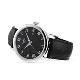Tissot Classic Dream Black Dial Black Leather Strap Watch for Men - T033.410.16.053.01 Authentic Buy Shop Now