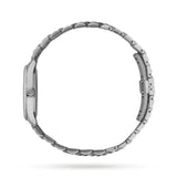 Gucci G Timeless Quartz Silver Dial Silver Steel Strap Watch For Women - YA1265019 Authentic Buy Shop Now
