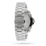 Gucci Dive Quartz White Dial Silver Steel Strap Watch For Men - YA136336 Authentic Buy Shop Now