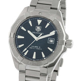 Tag Heuer Aquaracer Black Dial Watch for Men - WAY2110.BA0928 Authentic Buy Shop Now