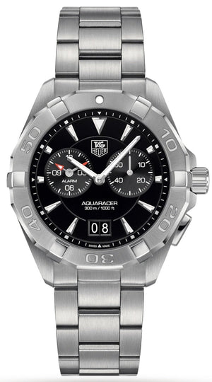 Tag Heuer Aquaracer Black Dial Watch for Men - WAY111Z.BA0928 Authentic Buy Shop Now