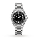 Tag Heuer Aquaracer Black Dial Watch for Men - WAY1110.BA0928 Authentic Buy Shop Now