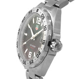 Tag Heuer Formula 1 Quartz Black Dial Watch For Men - WAZ1112.BA0875 Authentic Buy Shop Now