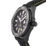 Tag Heuer Aquaracer Black Dial Watch for Men - WAY218A.FC6362 Authentic Buy Shop Now