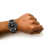 Tag Heuer Formula 1 Quartz Blue Dial Black Rubber Strap Watch for Men - WAZ1118.FT8023 Authentic Buy Shop Now