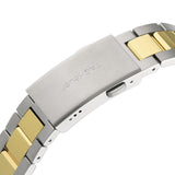 Tag Heuer Aquaracer Quartz White Dial Two Tone Steel Strap Watch for Men - WAY1120.BB0930 Authentic Buy Shop Now