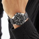 Tag Heuer Formula 1 Black Dial Black Leather Strap Watch for Men - CAZ1010.FT8024 Authentic Buy Shop Now