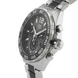 Tag Heuer Formula 1 Anthracite Dial Two Tone Steel Strap Watch For Men - CAZ1011.BA0843 Authentic Buy Shop Now