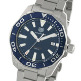 Tag Heuer Aquaracer Blue Dial Watch for Men - WAY111C.BA0928 Authentic Buy Shop Now