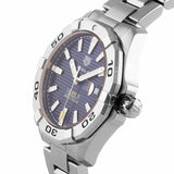 Tag Heuer Aquaracer Blue Dial Watch for Men - WAY2012.BA0927 Authentic Buy Shop Now