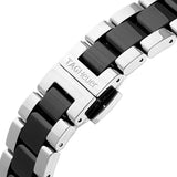 Tag Heuer Aquaracer Quartz Diamonds Black Dial Two Tone Steel Strap Watch for Women - WAY131G.BA0913 Authentic Buy Shop Now