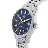 Tag Heuer Carrera Blue Dial Watch for Women - WAR1112.BA0601 Authentic Buy Shop Now