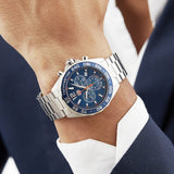Tag Heuer Formula 1 Chronograph Blue Dial Silver Steel Strap Watch for Men - CAZ1014.BA0842 Authentic Buy Shop Now