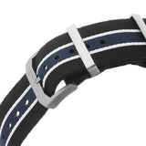 Tag Heuer Formula 1 Quartz Blue Dial Two Tone NATO Strap Watch for Men - WAZ1010.FC8197 Authentic Buy Shop Now