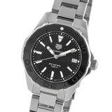 Tag Heuer Aquaracer Black Dial Watch for Women - WAY131K.BA0748 Authentic Buy Shop Now