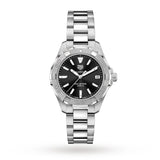 Tag Heuer Aquaracer Black Dial Watch for Women - WBD1310.BA0740 Authentic Buy Shop Now