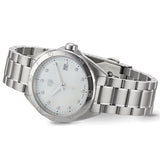 Tag Heuer Formula 1 Diamonds Mother of Pearl White Dial Watch for Women - WBJ1319.BA0666 Authentic Buy Shop Now