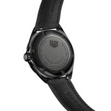 Tag Heuer Formula 1 Quartz Diamonds Black Dial Black Leather Strap Watch for Women - WBJ1317.FC8230 Authentic Buy Shop Now