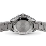 Tag Heuer Aquaracer Diamonds Mother of Pearl Dial Silver Steel Strap Watch for Women - WBD131B.BA0748 Authentic Buy Shop Now