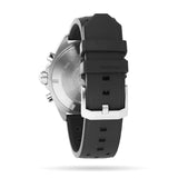 Tag Heuer Formula 1 Manchester United Special Edition Grey Dial Black Silicone Strap Watch for Men - CAZ101M.FT8024 Authentic Buy Shop Now