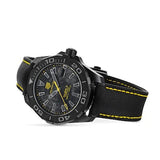 Tag Heuer Aquaracer Carbon Dial Watch for Men - WBD218B.FC6446 Authentic Buy Shop Now