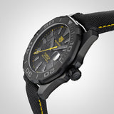 Tag Heuer Aquaracer Carbon Dial Watch for Men - WBD218B.FC6446 Authentic Buy Shop Now