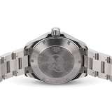 Tag Heuer Aquaracer Blue Dial Silver Steel Strap Watch for Men - WBD1112.BA0928 Authentic Buy Shop Now