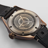 Tag Heuer Autavia Brown Dial Brown Leather Strap Watch for Men - WBE5191.FC8276 Authentic Buy Shop Now