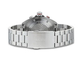 Tag Heuer Formula 1 Automatic Chronograph Grey Dial Silver Strap Watch for Men - CAZ2012.BA0876 Authentic Buy Shop Now