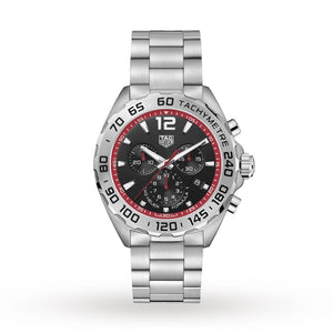 Tag Heuer Formula 1 Black Dial Watch for Men - CAZ101Y.BA0842 Authentic Buy Shop Now