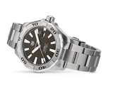 Tag Heuer Aquaracer Sunray Brown Dial Watch for Men - WAY2018.BA0927 Authentic Buy Shop Now