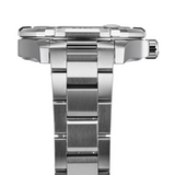 Tag Heuer Aquaracer Calibre 5 Automatic Sunray Brown Dial Silver Steel Strap Watch for Men - WAY2018.BA0927 Authentic Buy Shop Now